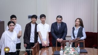 Школьники в Следственном комитете․ важность общения между следователем и учеником